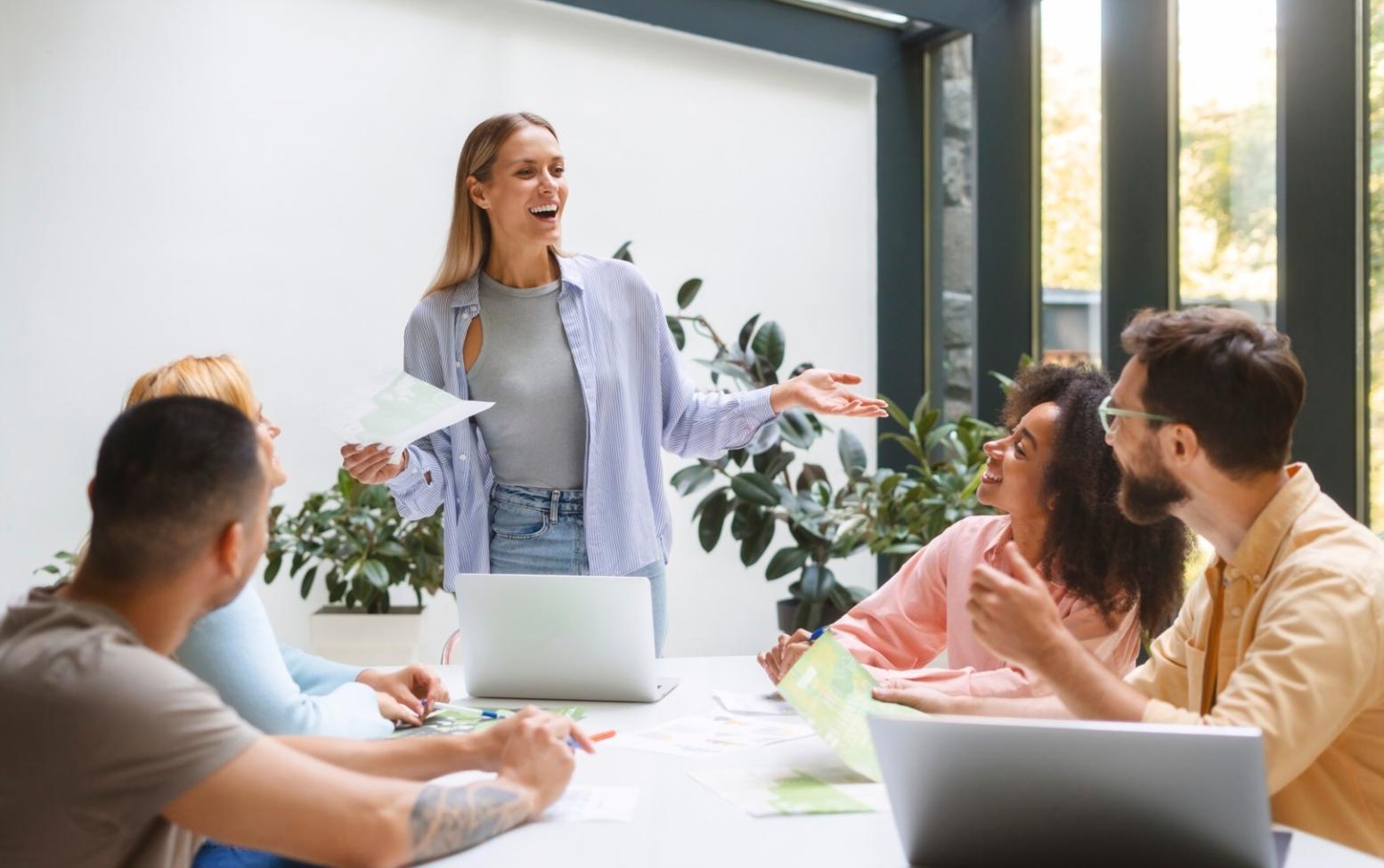 Testing Monthly Networking Events in a Struggling Coworking Space